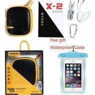 Outdoor Bluetooth Speaker, AEDILYS Best Portable Outdoor and Shower Bluetooth Speaker by AYL Sound Fit, Waterproof... N11