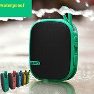 Outdoor Bluetooth Speaker, AEDILYS Best Portable Outdoor and Shower Bluetooth Speaker by AYL Sound Fit, Waterproof... N12