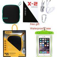 Outdoor Bluetooth Speaker, AEDILYS Best Portable Outdoor and Shower Bluetooth Speaker by AYL Sound Fit, Waterproof... N13