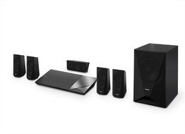 Sony BDVN5200W 1000W 5.1 Channel Full HD Blu-ray Disc Home Theater System