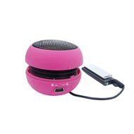 Portable USB Mp3 Stereo Mini Speaker Music MP3 Player Amplifier Loudspeaker White N6