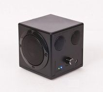 AXXUS Bluetooth Wireless Speaker - (BLACK)