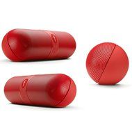 [Red] Liteway Best Seller Wireless Stereo Bluetooth Speaker Portable FM Super Bass For Smartphone Tablet Pill,... N2