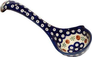 Polish Pottery Soup Tureen with Ladle 1004/1367-41 N4