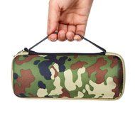 Portable Travel Carry Handle Camouflage Hard Case for JBL Flip3 Bluetooth Speaker