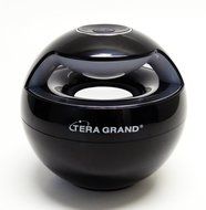 Tera Grand Premium Bluetooth Wireless Speaker with Microphone - Retail Packaging - Black