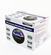 Tera Grand Premium Bluetooth Wireless Speaker with Microphone - Retail Packaging - Black N9