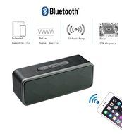 Augymer Wireless Bluetooth Speaker, Portable Dual Driver HIFI Stereo Enhanced Bass Powerful Sound 10W Bluetooth... N2