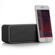 Augymer Wireless Bluetooth Speaker, Portable Dual Driver HIFI Stereo Enhanced Bass Powerful Sound 10W Bluetooth... N4