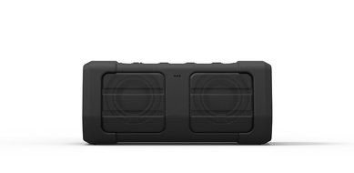 Titus Audio Power BOOM 15 6W Waterproof Bluetooth Speaker, White N7