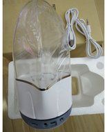 Great Polly Water Dance Dancing Water Speakers N7