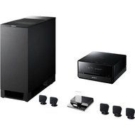 Sony DAV-IS50/B 5.1-Channel Micro Satellite Home Theater System (Black) (Discontinued by Manufacturer)
