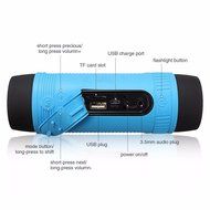 Bluetooth Speaker,ELEGIANT Portable Wireless Speaker,Support Mobile 4000MAH Power Bank, Microphone, Emergency... N4