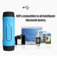 Bluetooth Speaker,ELEGIANT Portable Wireless Speaker,Support Mobile 4000MAH Power Bank, Microphone, Emergency... N6