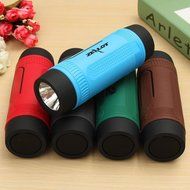 Bluetooth Speaker,ELEGIANT Portable Wireless Speaker,Support Mobile 4000MAH Power Bank, Microphone, Emergency... N8