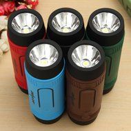 Bluetooth Speaker,ELEGIANT Portable Wireless Speaker,Support Mobile 4000MAH Power Bank, Microphone, Emergency... N9