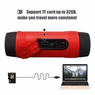 Bluetooth Speaker,ELEGIANT Portable Wireless Speaker,Support Mobile 4000MAH Power Bank, Microphone, Emergency... N11