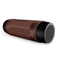 Bluetooth Speaker,ELEGIANT Portable Wireless Speaker,Support Mobile 4000MAH Power Bank, Microphone, Emergency... N18