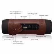 Bluetooth Speaker,ELEGIANT Portable Wireless Speaker,Support Mobile 4000MAH Power Bank, Microphone, Emergency... N19