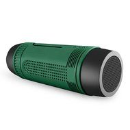 Bluetooth Speaker,ELEGIANT Portable Wireless Speaker,Support Mobile 4000MAH Power Bank, Microphone, Emergency... N22