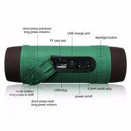 Bluetooth Speaker,ELEGIANT Portable Wireless Speaker,Support Mobile 4000MAH Power Bank, Microphone, Emergency... N25