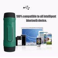 Bluetooth Speaker,ELEGIANT Portable Wireless Speaker,Support Mobile 4000MAH Power Bank, Microphone, Emergency... N27