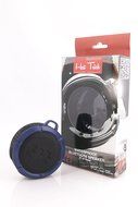 Malektronic Hat Trick Bluetooth Waterproof Speaker - Bolts Blue N3
