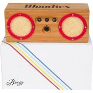 WOODIES Bamboo Wood Bluetooth Speaker N5