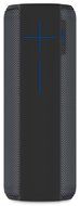 UE MEGABOOM Charcoal Black Wireless Mobile Bluetooth Speaker - Waterproof and Shockproof - (Certified Refurbished)