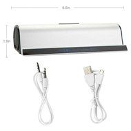Trico-op Portable Wireless Bluetooth Speakers with External Battery and Tablet Stand For iPad iPhone iPod Smasung... N7