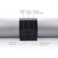 Trico-op Portable Wireless Bluetooth Speakers with External Battery and Tablet Stand For iPad iPhone iPod Smasung... N9