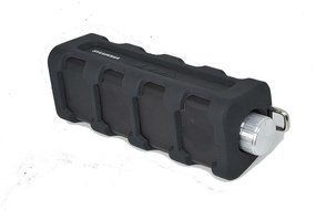 Sylvania SP244 Water Resistant Rugged Portable Bluetooth Speaker