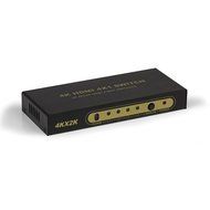 Expert Connect | 1x4 HDMI Splitter | 4 Port | 1 in - 4 out | Full HD/3D | 1080P | HDMI 1.3 | HDTV | PS4 / PS3... N37