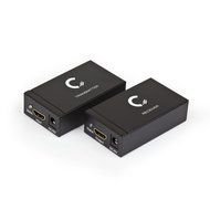 Expert Connect | 1x4 HDMI Splitter | 4 Port | 1 in - 4 out | Full HD/3D | 1080P | HDMI 1.3 | HDTV | PS4 / PS3... N43