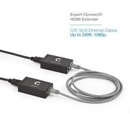 Expert Connect | 1x4 HDMI Splitter | 4 Port | 1 in - 4 out | Full HD/3D | 1080P | HDMI 1.3 | HDTV | PS4 / PS3... N44