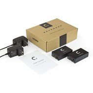 Expert Connect | 1x4 HDMI Splitter | 4 Port | 1 in - 4 out | Full HD/3D | 1080P | HDMI 1.3 | HDTV | PS4 / PS3... N48