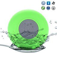 Wireless Bluetooth Speaker, FLOVEME Waterproof Resistant Shower Car Suction Mini Speaker Handsfree Portable Speakerphone... N6