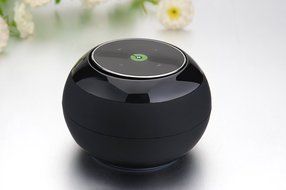 Portable Wireless Bluetooth Speakers- Hands Free Bluetooth Speaker - Touch Panel for Control Songs- for iPhones... N2