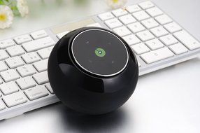 Portable Wireless Bluetooth Speakers- Hands Free Bluetooth Speaker - Touch Panel for Control Songs- for iPhones... N3