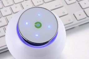Portable Wireless Bluetooth Speakers- Hands Free Bluetooth Speaker - Touch Panel for Control Songs- for iPhones... N5