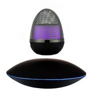 PowerLead Flat F500 PowerLead Portable Wireless Bluetooth Floating Speaker Multi-color LED Levitating Bluetooth...