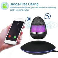 PowerLead Flat F500 PowerLead Portable Wireless Bluetooth Floating Speaker Multi-color LED Levitating Bluetooth... N3