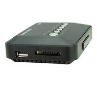 KingMas TV HD 720P Multi Media Movie Player SD USB MKV RM RMVB AVI MPEG4 Center Remote N3