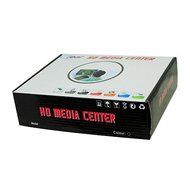 KingMas TV HD 720P Multi Media Movie Player SD USB MKV RM RMVB AVI MPEG4 Center Remote N5