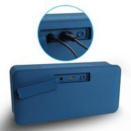 Fabric Bluetooth Speaker, Joly Joy Bluetooth 4.1 Wireless Speaker for Enhanced Music Streaming &amp; HandsFree Calling... N11