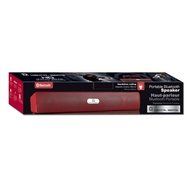 Mental Beats Portable Bluetooth Wireless Long Speaker with Rechargeable Battery Supports USB/SD/AUX/ &amp; Fm Radio...