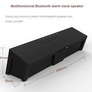 AUSID Bluetooth Speaker, Outdoor Sports Surround Stereo Sound Bar, Mini Portable Wireless HIFI Subwoofer Sound... N2