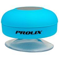 Prolix Waterproof Bluetooth Wireless Shower Speaker and Handsfree Speakerphone - Compatible with all devices (...