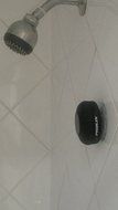 Prolix Waterproof Bluetooth Wireless Shower Speaker and Handsfree Speakerphone - Compatible with all devices (... N4
