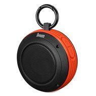 Divoom VOOMBOX TRAVEL Orange Outdoor WATER RESISTANT Bluetooth Portable Speaker with Mic for Apple iphone 5, 4s...